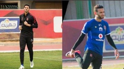 «الشناوي» وميدو جابر يخضعان للفحص الطبي بالأهلي