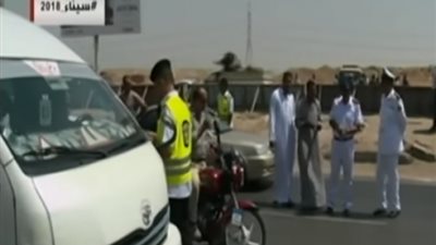 بالفيديو.. المرور تحذر من السرعة الزائدة على الطرق السريعة