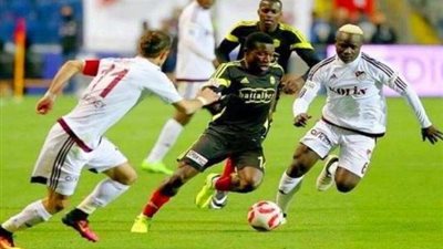 رسميًا.. أوكيشوكو ينضم لبيراميدز