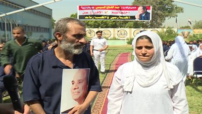 السيسي يعيد الحياة لـ627 أسرة..والغارمين:«شكرا يا ريس»