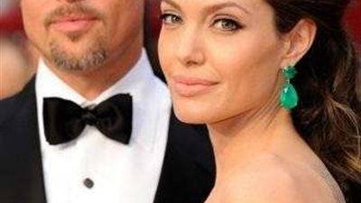 أنجلينا تكره كل الاهتمام المقدم لأمل كلونى