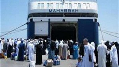 موانئ البحر الأحمر تتزين لاستقبال الحجاج