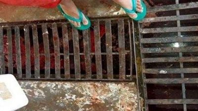 ”مياه الشرب” تقاضي الجزارين وتغلق محالهم