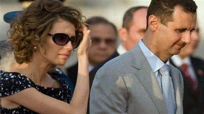 صاحب مطعم بدمشق ينشر صورًا برفقة الأسد وعائلته