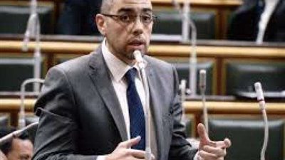 النائب محمد فؤاد ينتفض لأهالي الجيزة بعد «أزمة المياه»