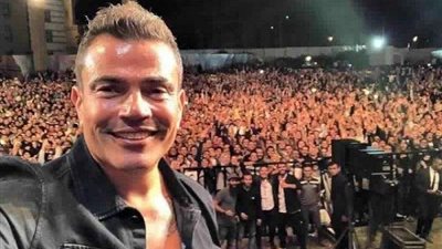 الخميس.. الموعد الجديد لحفل ”الهضبة” بالساحل الشمالي