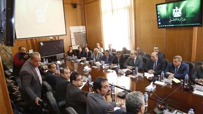 كامل الوزير: اعطوني فرصة شهرين لتحقيق تطوير ملحوظ في منظومة النقل