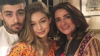 بالصور.. زين مالك بالجلابية فى أولى أيام العيد