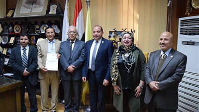 فوز مشروع بحثي ببني سويف عن استخراج البترول والغاز بتمويل 700 ألف جنيه