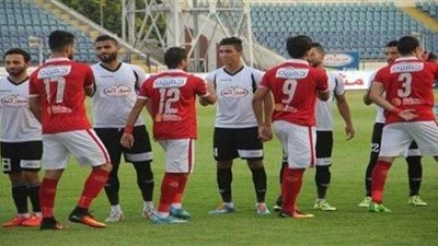 «فوز كبير للحرس وثأر الأهلي»  أبرز مواجهات الفريق العسكري والمارد الأحمر