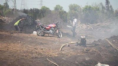 مكامير الفحم.. العمل بـ«صناعة الموت» من أجل الحياة