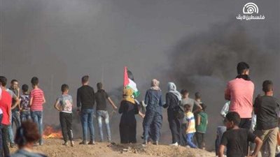 ارتفاع عدد مصابي مسيرة «جمعة الوفاء» لـ20 شخصًا