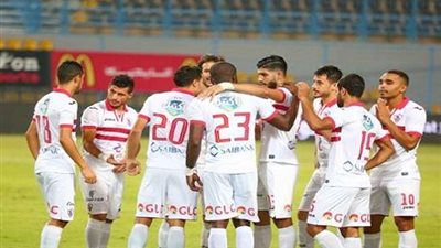 تدريبات استشفائية للأساسيين بالزمالك استعداداً لمواجهة نصر حسين داي