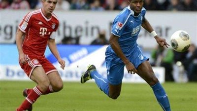 تشكيل مباراة بايرن ميونيخ وهوفنهايم بالبوندسليجا