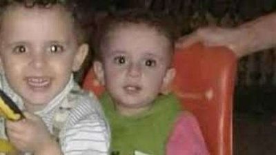 والد طفلى ميت سلسيل يرفض حضور المحامين معه