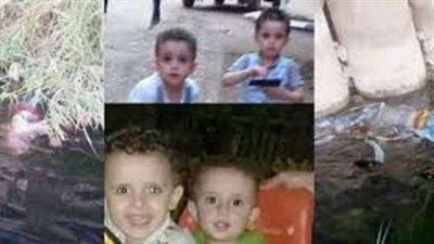 كاميرات مراقبة تفضح والد طفلى ميت سلسيل