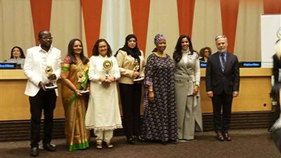 مايا مرسي: 10 مليون امرأة استفادت من دعم الرعاية الصحية