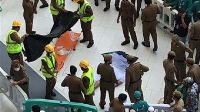 الحاج العراقي ردد أذكارًا شيعية قبل انتحاره.. (صور)