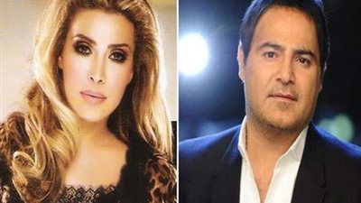 وصلة غزل بين نوال الزغبي وعاصي الحلاني.. لهذا السبب