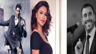 أين تذهب هذا المساء.. أبرز حفلات نجوم العرب الليلة