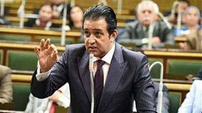 برلماني: معصوم مرزوق ينفذ تكليفات «الإرهابية» ضد الدولة المصرية