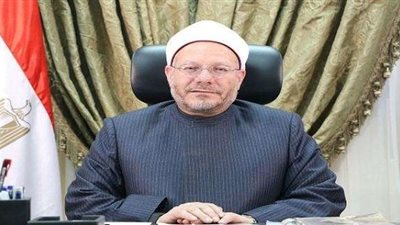 مفتي الجمورية يهنئ ملك السعودية بنجاح موسم الحج