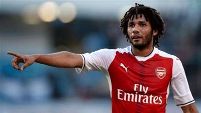 النني خارج التشكيل الأساسي لـ ”ديربى لندن” بين أرسنال ووست هام يونايتد