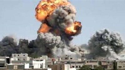 مصرع مواطن نتيجة قصف على إحدى قرى أوكرانيا