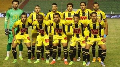 شوط أول سلبي بين المقاولون و بني سويف