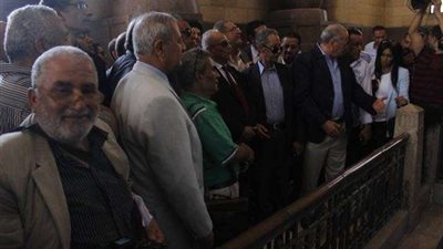 «أبوشقة» في ذكري وفاة زعماء «الوفد»: بيت الأمة هو أمل المصريين