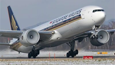 ماليزيا توقف تشغيل الطائرة بوينج 737 ماكس في مجالها الجوي