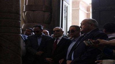 «أبوشقة» في ذكري وفاة زعماء الوفد: بيت الأمة هو أمل المصريين