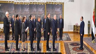 بالصور والأسماء.. السيسي يعتمد 15 سفيرا جديدا في القاهرة