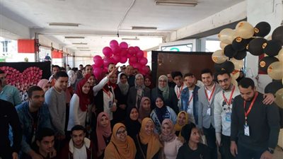 جامعة طنطا تنظم مهرجانا للأسر الطلابية