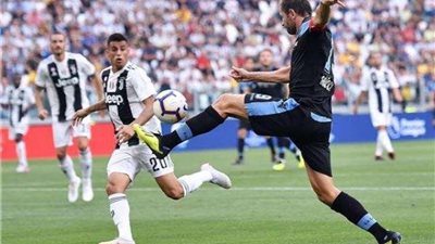 بمشاركة رونالدو.. يوفنتوس يفوز على لاتسيو