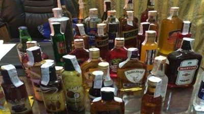 إحالة مدير مصنع خمور تسبب العمى لـ«الجنايات»