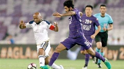 العين والوحدة يلجآن لركلات الترجيح