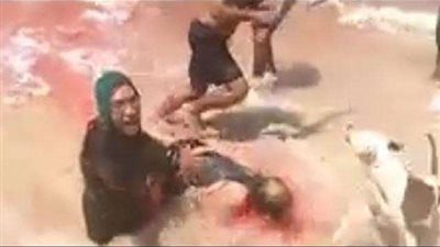 حبس عاطل لقتله نقاش  بالإسكندرية