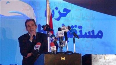 «مستقبل وطن» يُشيد بالضربة الأمنية الناجحة لقواتنا فى العريش ضد العمليات الإرهابية