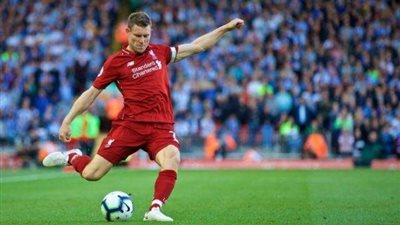 قائد ليفربول ينتقد فريقه رغم الفوز على برايتون