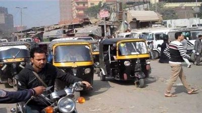 التنمية المحلية: نسعى لترخيص «التوك توك»