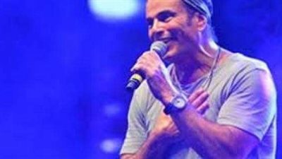 تعرف على.. مكان حفل النجم عمرو دياب بالساحل الشمالى