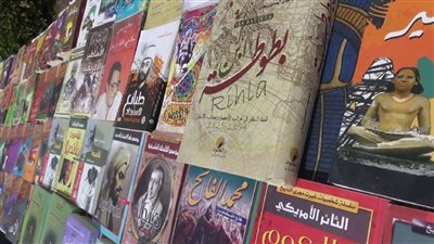 اتحاد طلاب الجامعة ينظم معرض الكتاب الثقافي السادس بجامعة المنيا