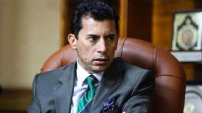 وزير والرياضة: الوزارة لا تتدخل في عمل الأندية