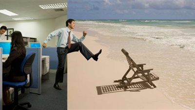 لراحة الموظفين.. دراسة تطالب بيوم إجازة إضافي فى الأسبوع