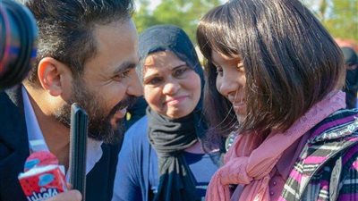 شكرًا إنك رجعت شعري..