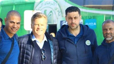 أبو جريشة: خروجنا من أفريقيا بسبب الإجهاد.. والفوز على سموحة مهم