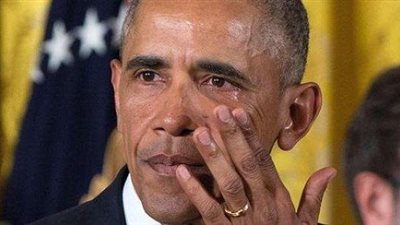 أوباما يعبر عن حزنه لفراق ”ماكيـن”