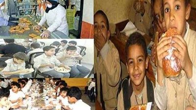 التنمية المحلية تُعلن عن معايير  تخزين وتوفير الوجبات المدرسية