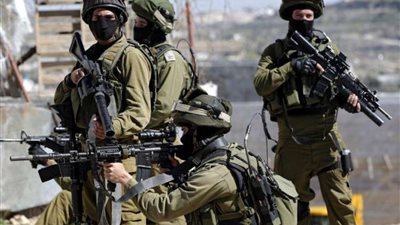 استشهاد شاب فلسطيني برصاص جيش الاحتلال الإسرائيلي